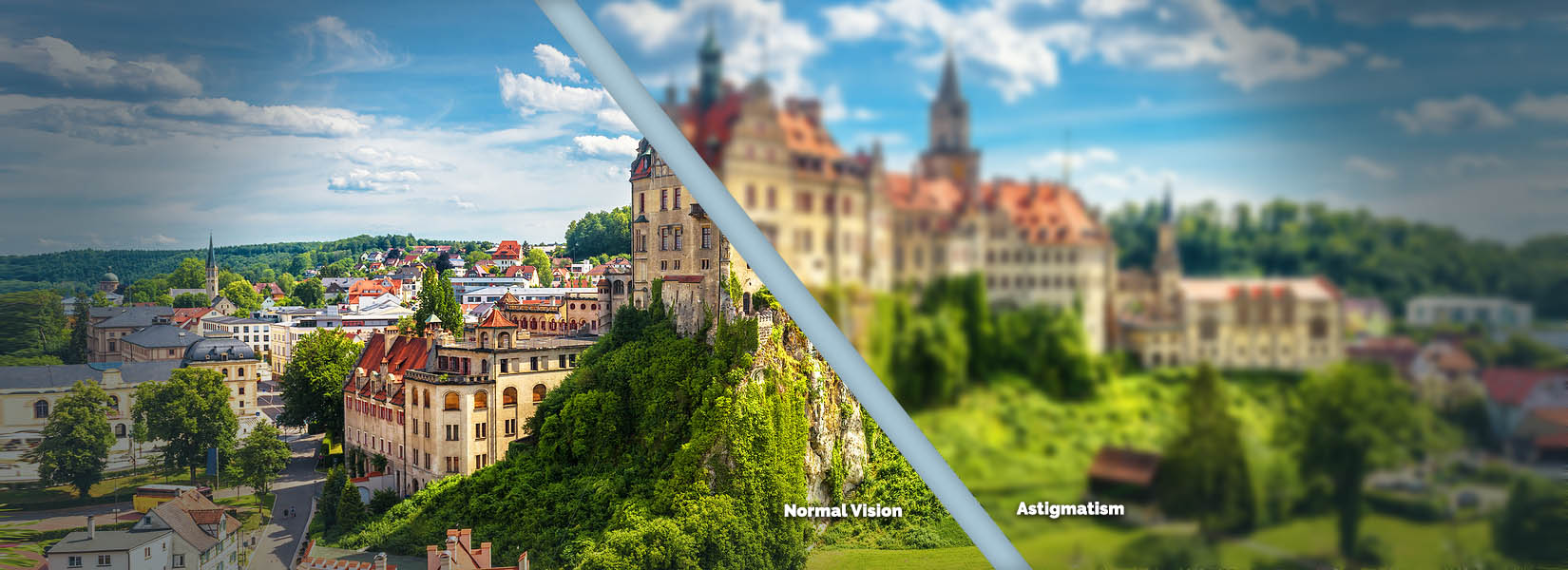 Astigmatism Treatment in Orland Park