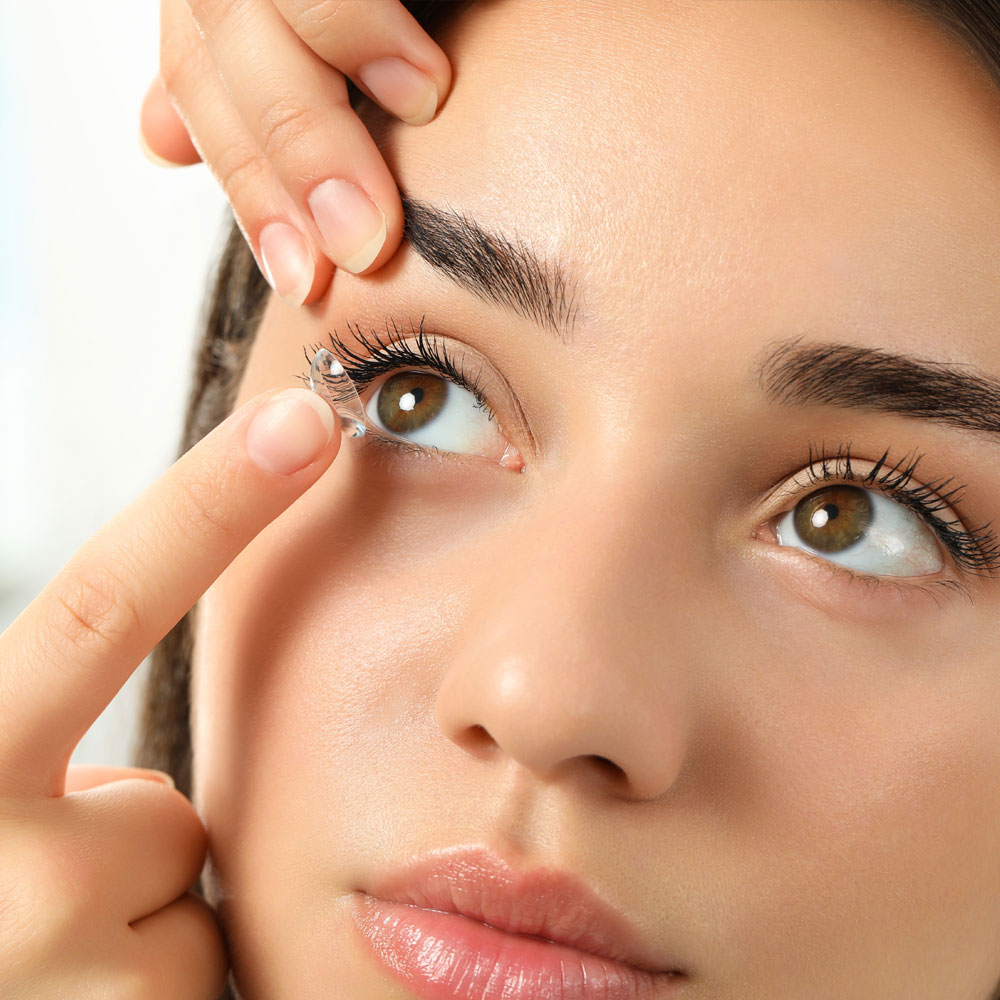 Contact lenses in Orland Park
