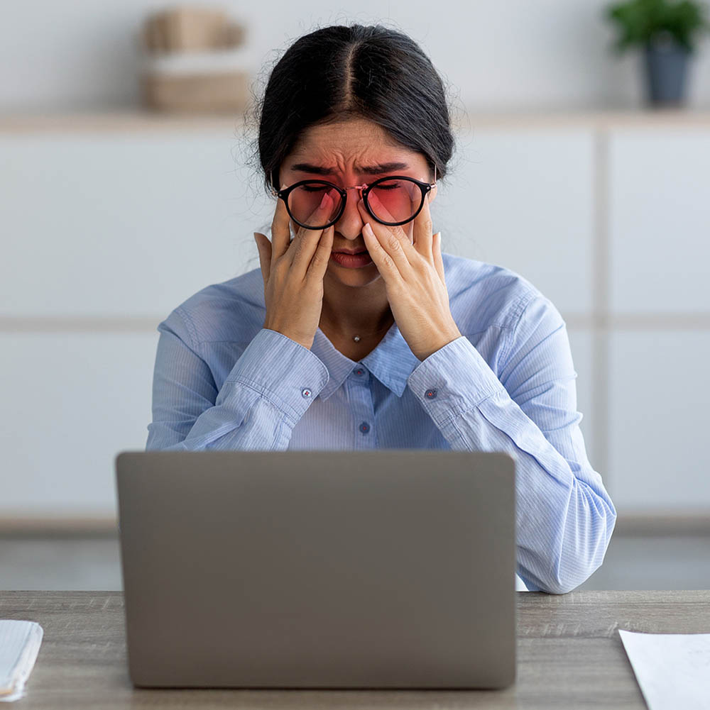 Dry Eyes in Orland Park