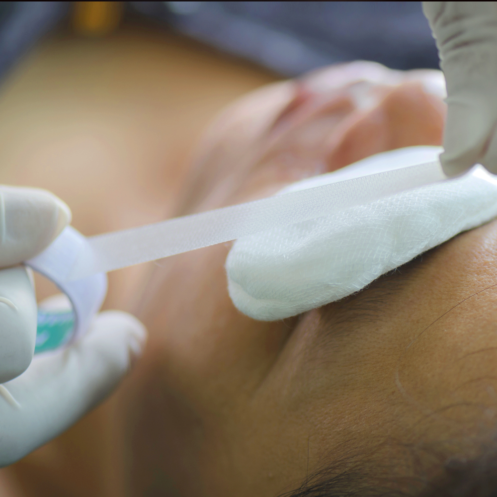 eye emergency treated at Wear Eyewear - Orland Park